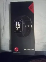 Смарт-годинник Smart Watch G20 з функцією Bluetooth дзвінка (вітрина, пошкоджена коробка, рожевий) - мініатюра 3