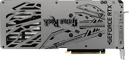 Відеокарта Palit RTX 3070Ti 8Gb GameRock (NED307T019P2-1047G) (GDDR6X, 256 bit, PCI-E v4.0) Б/в - мініатюра 5