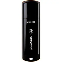 Флеш-накопичувач Transcend 256GB JetFlash 700, Black (TS256GJF700)