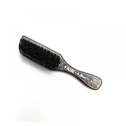 Щітка для фейду The Shave Factory Premium Fade Brush S - мініатюра 5