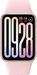Фітнес-браслет Xiaomi Smart Band 9 Pro rose gold (M2402B1 / BHR8714GL) (Global Version) - мініатюра 3