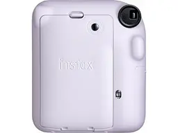 Фотокамера миттєвого друку Fujifilm Instax Mini 12 Lilac Purple (16806133) - мініатюра 3