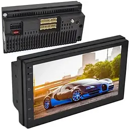Автомагнітола CJ CP606 Android 8.0 з екраном 7"