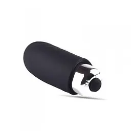 Міні-вібратор Toyz4lovers Mini Finger Fan Real, 6.5 см (чорний) - мініатюра 3