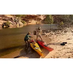 Гермомішок Sea To Summit Big River Dry Bag 20 Blue - мініатюра 7