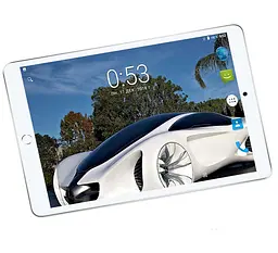 Планшет-телефон Hoozo MTPad116 LTE 2/32 4G Silver - мініатюра 3