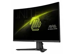 Монітор MSI MAG 276CF E20 - мініатюра 3