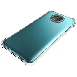 Панель BeCover Anti-Shock для Xiaomi Redmi Note 9T Clear (705998) - мініатюра 5