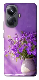 Чохол Demsky Vase with flowers для Realme 10 Pro+