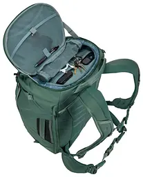 Туристичний рюкзак Thule Landmark 40L Hazy Green (TH 3205311) - мініатюра 7