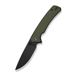 Ніж складаний туристичний Civivi Merit, (8.3 см) 14C28N / G10 темно-зелений