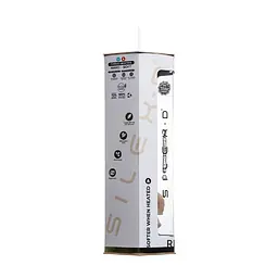 Фалоімітатор Silexd Real Skin Model 1 Size 8" 20.3 см (тілесний) - мініатюра 6