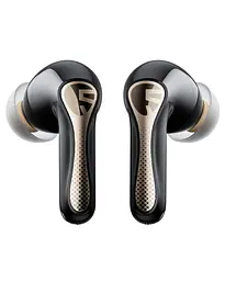 Бездротові навушники SOUNDPEATS Air5 Pro plus xMEMS з ANC та Hi-Res звуком (Чорний) - мініатюра 2