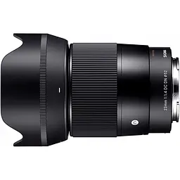 Об'єктив Sigma AF 23mm f/1.4 DC DN Contemporary Leica L (00-85126-34869-4) [177329] - мініатюра 4