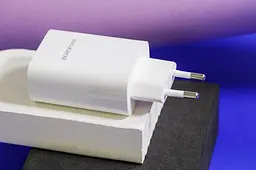Зарядний пристрій Borofone BN10 65 W з кабелем Type-C - мініатюра 8