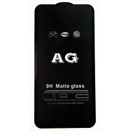 Скло захисне Dengos Full Glue Matte Huawei P40 Lite E (TGFG-MATT-23) - мініатюра 2