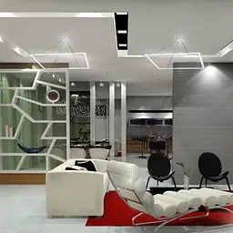 Світильник LED панель Євросвітло ART-01 50 Вт 6400К розбірна (000059354) - мініатюра 6