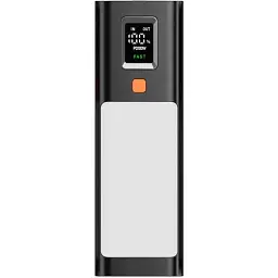 УМБ Sigma X-power SI20A9QLX 20000 mAh 100W LED Lamp Black (4827798877814) - мініатюра 2