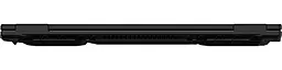 Ноутбук GIGABYTE 16 Gaming A16 3THK3UA893SD WUXGA IPS 165Hz/R7-260/16GB/512GB/RTX 5050 8GB/DOS/Black (3THK3UA893SD) - мініатюра 11