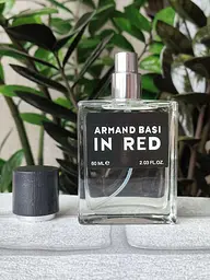 Парфюм женский, аромат по мотивам In Red (60 мл) голограмма - миниатюра 2