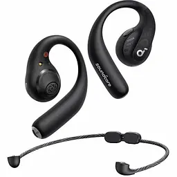 Навушники Anker Soundcore AeroFit Pro A3871 black