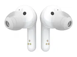 Навушники LG TONE Free FN4 True Wireless White (HBS-FN4.ABRUWH) - мініатюра 4