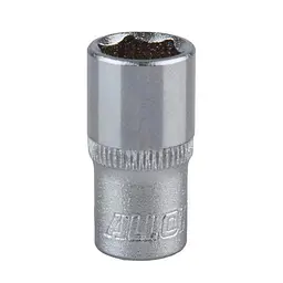 Торцева головка Alloid 1/4" 6 шестигранна 09 мм (ТГ-20109M)