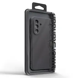Чохол ArmorStandart Matte Slim Fit для Samsung A57 5G Camera cover Black - мініатюра 5