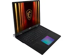 Ноутбук MSI Titan 18 HX AI A2XWIG Core Black (A2XWIG-616US) - мініатюра 6