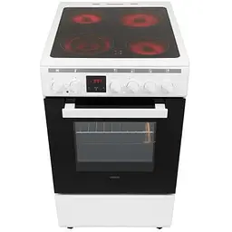 Електрична плита Eleyus Impuls 5008 V WH - мініатюра 2
