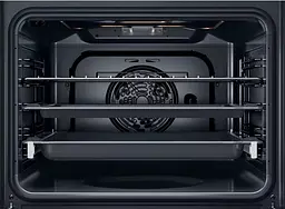 Електричний духовий шафа Whirlpool OMSK58CU1SB (6875113) - мініатюра 3