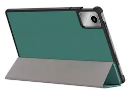 Чохол Primolux Slim для планшета Lenovo Tab M11 (TB330) / Xiaoxin Pad 11 2024 (TB331) Dark Green - мініатюра 4