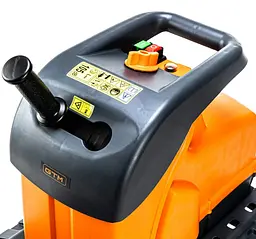 Садовий подрібнювач GTM MS2800/45 фрезерний механізм - мініатюра 5