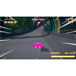 Ключ активації Microsoft Anti Gravity Racing для Xbox One/Series S/X - мініатюра 2