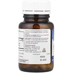 Пробіотики мульти Kyolic Kyo-Dophilus 6 млрд КУО 90 капсул - мініатюра 2