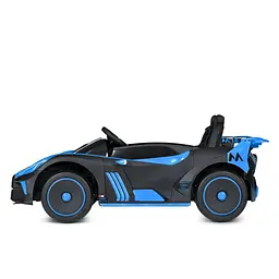 Дитячий електромобіль-спорткар Bambi Racer M 5053EBLR-4 до 30 кг - мініатюра 4