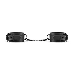 Поножі Bedroom Fantasies Ankle Cuffs - Black - мініатюра 6