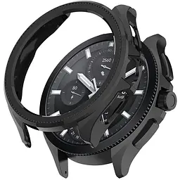 Захисний бампер Tamister для смартгодинника Xiaomi Watch 2 Pro чорний