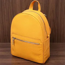 Практичний жіночий рюкзак Shvigel 16306 жовтий