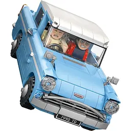 Конструктор LEGO Harry Potter Зачарований летючий Форд Англія 868 деталей (76470) - мініатюра 8