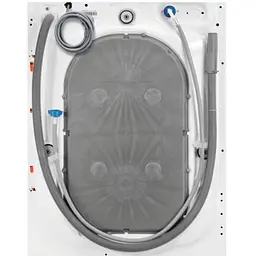 Пральна машина Zanussi ZWI712UDWAU, 7кг, 1200, A+++, Дисплей, Білий (ZWI712UDWAU) - мініатюра 3