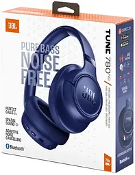Навушники JBL Tune 780NC Blue (JBLT780NCBLU) - мініатюра 10