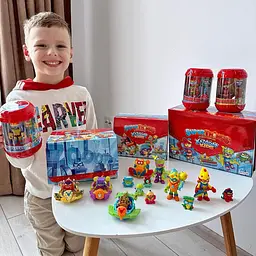 Ігровий набір SuperThings Kazoom Kids S1 Бенділла (PST8D066IN00-4) - мініатюра 6