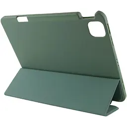 Чохол Smart Case Open buttons для Apple iPad Pro 13 (2024-25) Green - мініатюра 5