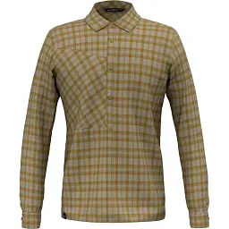 Сорочка Salewa Fanes Flannel 5PL L/S Mns