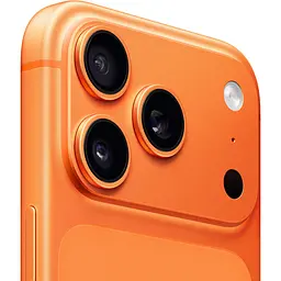 Смартфон Apple iPhone 17 Pro 512GB Cosmic Orange (MG8M4AF/A) - мініатюра 3