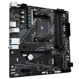 Материнська плата A520M DS3H V2 sAM4 A520 4xDDR4 M.2 HDMI DP mATX Gigabyte teh0019113 - мініатюра 3