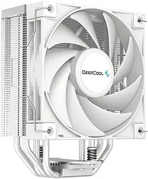 Кулер для процесора Deepcool AK400 White 1700 AM5 (R-AK400-WHNNMN-G-1) (AK400 WH) - мініатюра 2