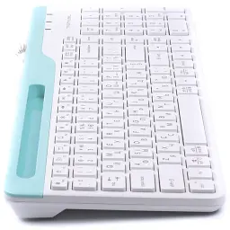Клавіатура A4-Tech FK25 (White), USB