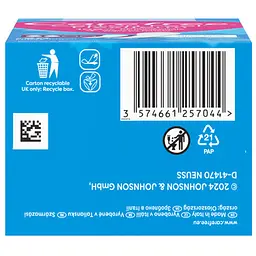 Щоденні прокладки Carefree Cotton Feel Flexiform 30 шт. - мініатюра 4